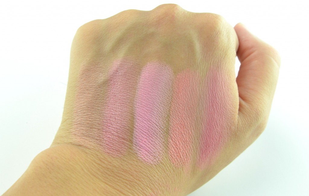 Tarte Pin Up Girl Amazonian Clay 12-Hour Blush Palette  (7)