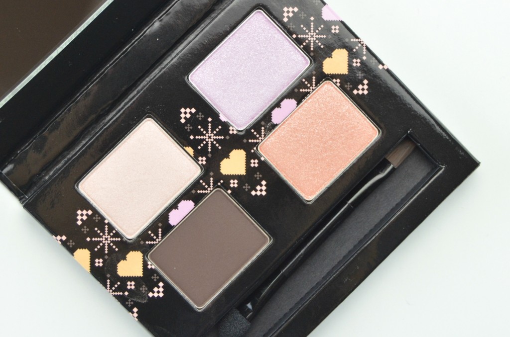 The Body Shop Dolly Pastels Palette 