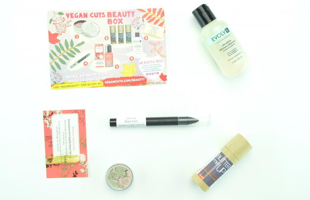 Vegan Cuts Beauty Box Subscription