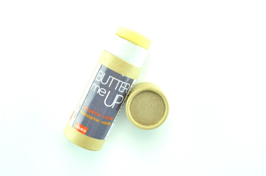 Vegan Cuts, Beauty Box Subscription, Demes Butter Me Up Moisture Stick 