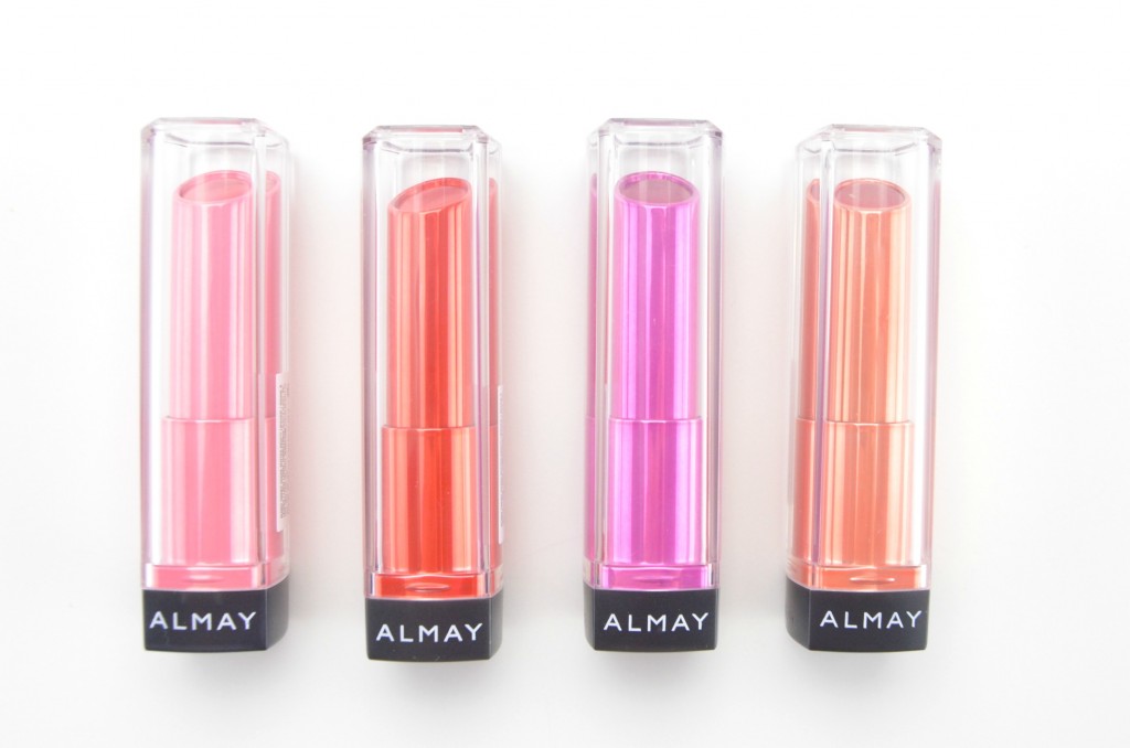 Almay Smart Shade, Butter Kiss Lipstick, lip butter