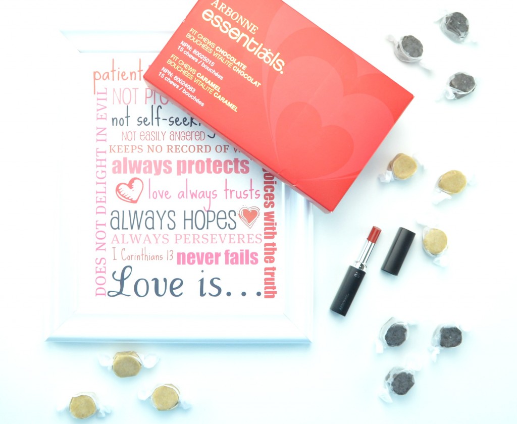 Valentine’s Day with Arbonne