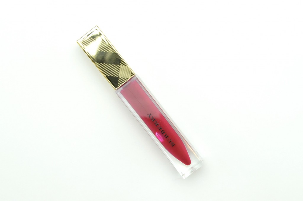 Burberry Lip Glow in Oxblood  (2)