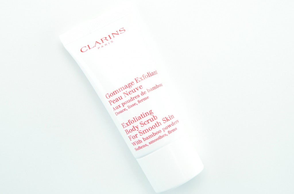 Clarins Exfoliating Body Scrub, Clarins, Exfoliating Body Scrub 