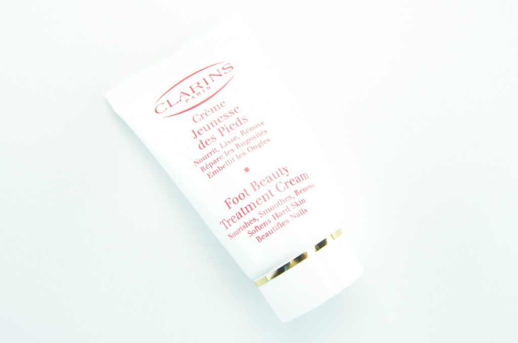 Clarins Foot Beauty Treatment Cream, Clarins Foot Beauty, Treatment Cream