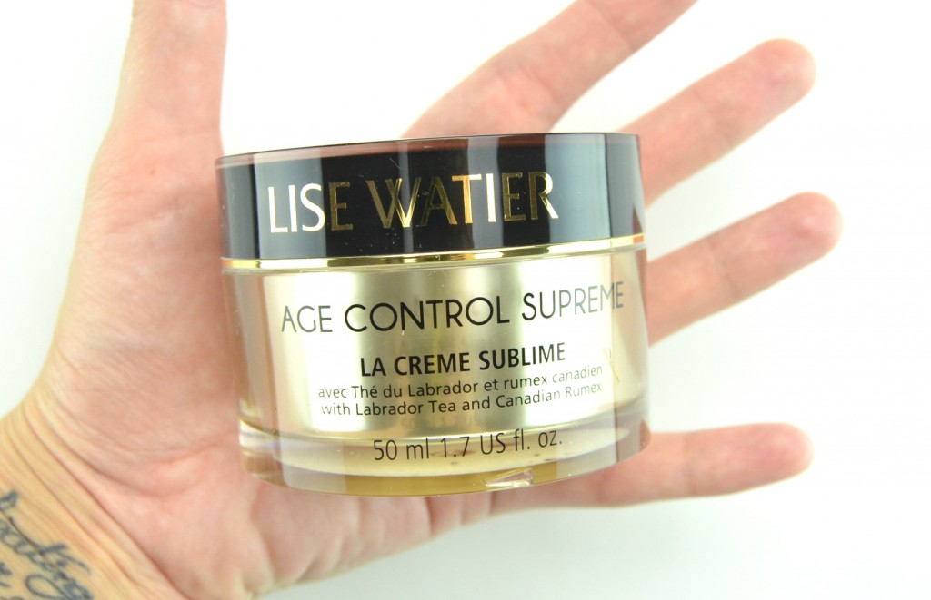 Lise Watier Age Control Supreme La Crème Sublime, Makeup Blog, Canadian Beauty Blogs, The Pink Millennial, Ontario Blog, Makeup code, business casual for women, winter makeup looks, makeup looks, cosmetics