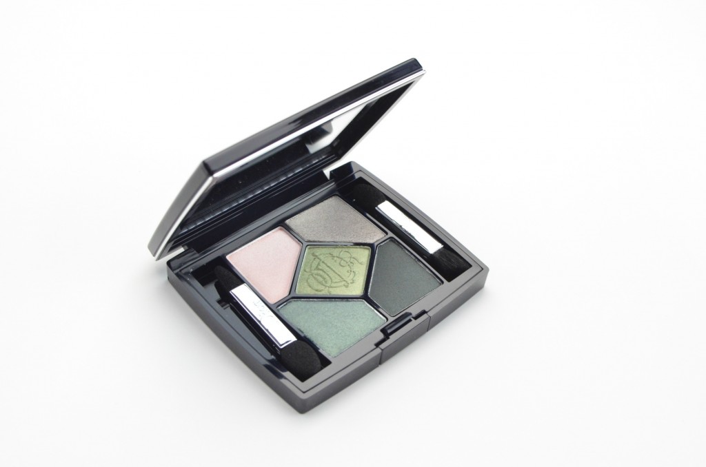 Dior Kingdom of Colors Spring 2015 Collection , Dior Kingdom of Colors House of Greens