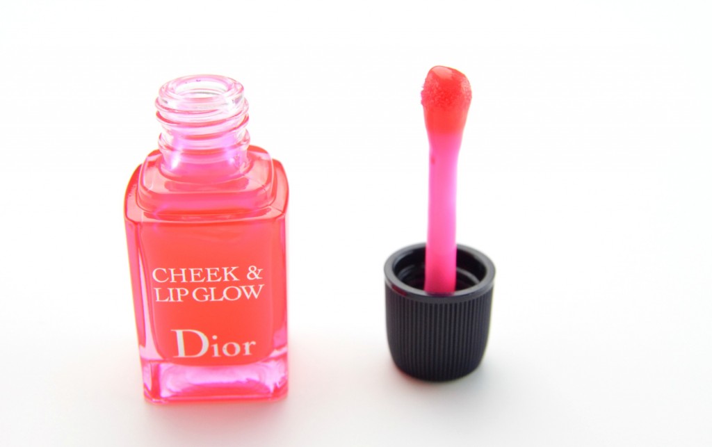 Dior Cheek & Lip Glow Instant Blushing Rosy Tint