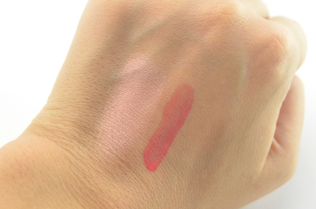Dior Cheek & Lip Glow Instant Blushing Rosy Tint swatch