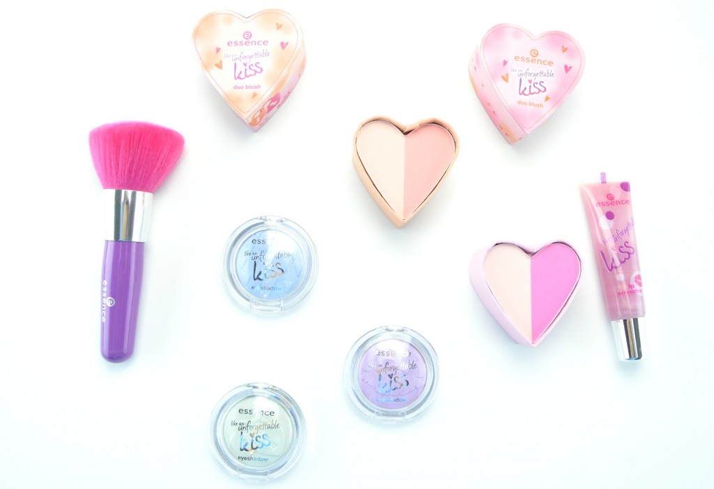 Essence Like An Unforgettable Kiss Collection Review
