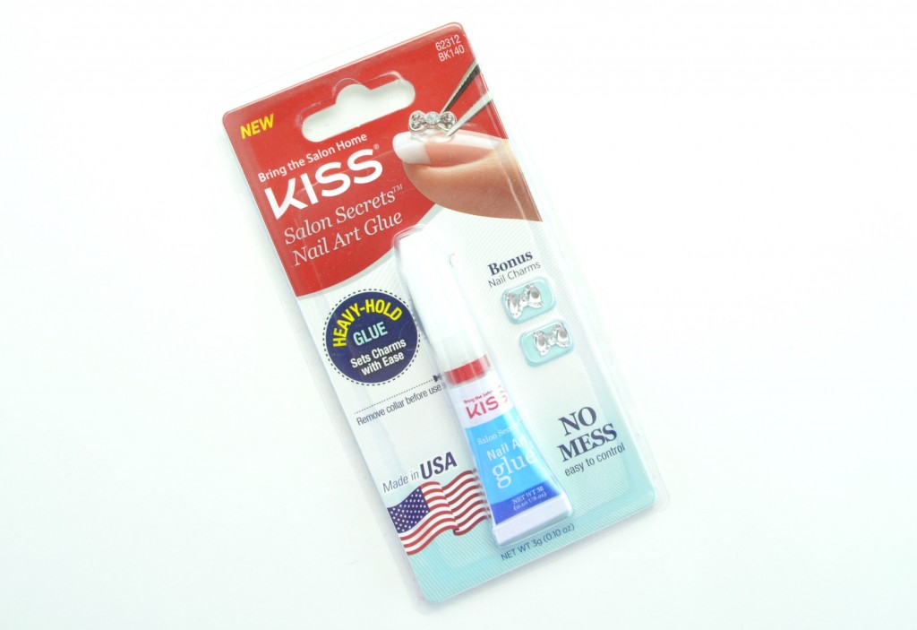 KISS Salon Secrets Nail Art Glue