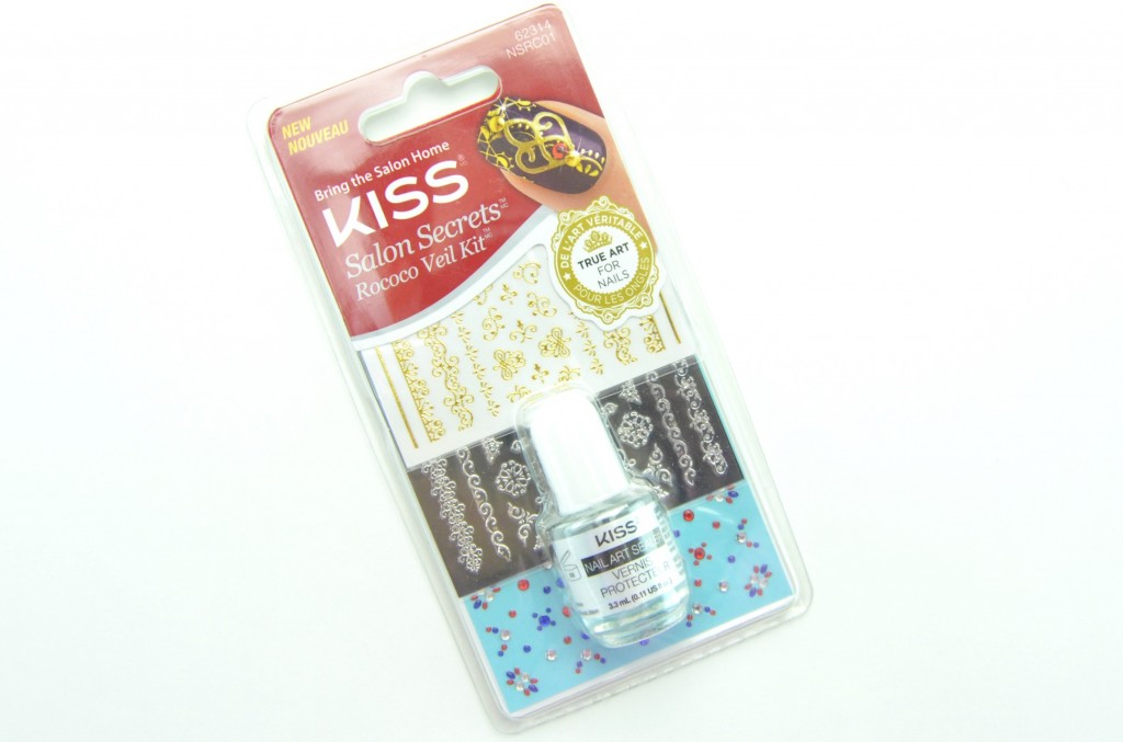 KISS Salon Secrets Rococo Veil Kit