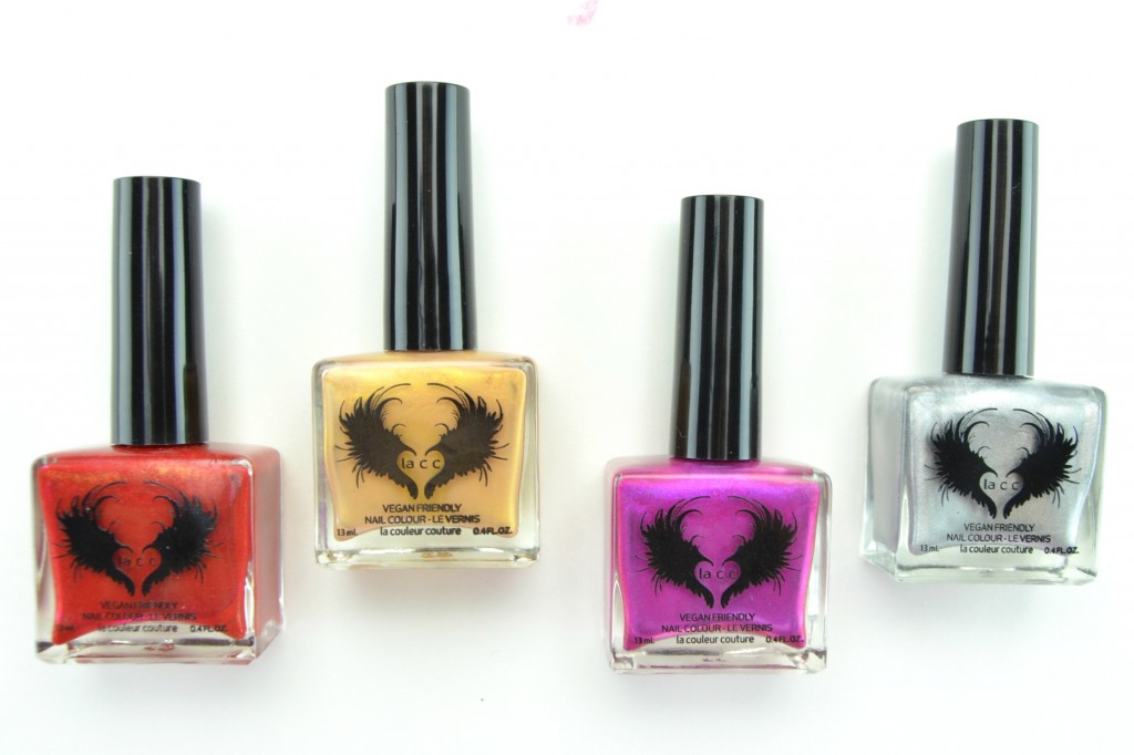 La Couleur Couture Nail Polish Review