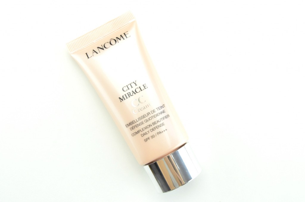 lancome miracle cream