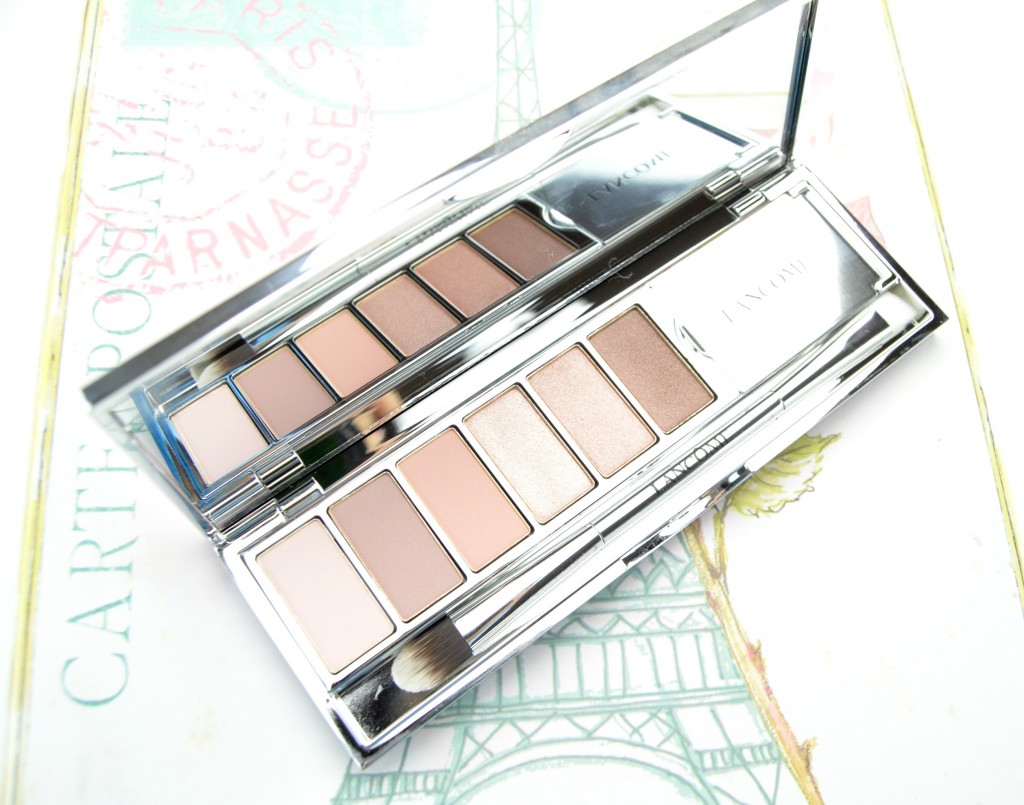 Lancôme My French Palette Eyeshadow review