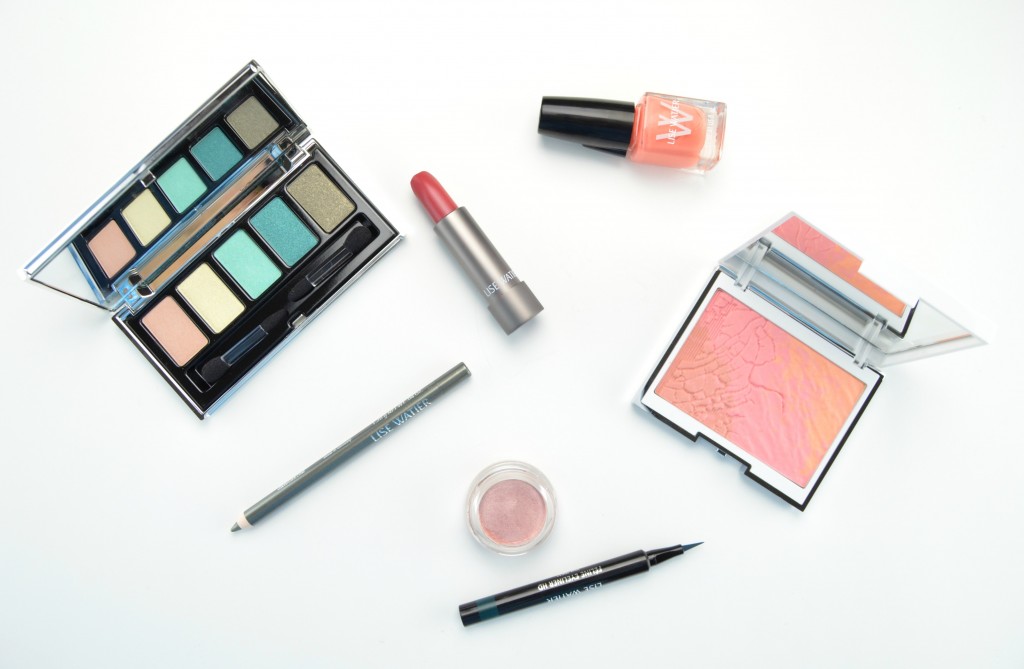 Lise Watier Expression 2015 Spring Collection Review