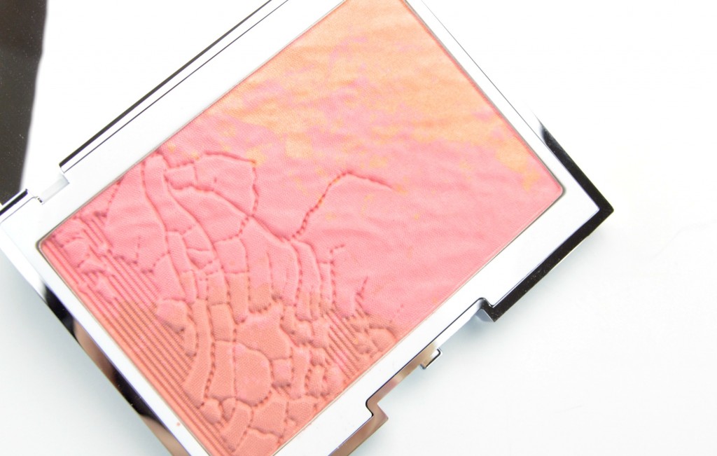 Lise Watier Expression, 2015 Spring Collection, Lies Watier Expression Blush Trio, blush trio, pink blush, lise watier bronzer, sun-kissed glow, canadian beauty blog