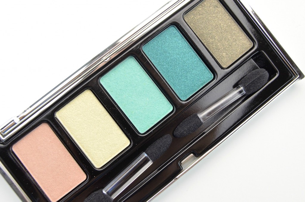 Lise Watier Expression, spring 2015 collection, Lise Watier Palette Expression Eyeshadow , eyeshadow palette, spring eyeshadows, pastel eyeshadow, canadian beauty blogger