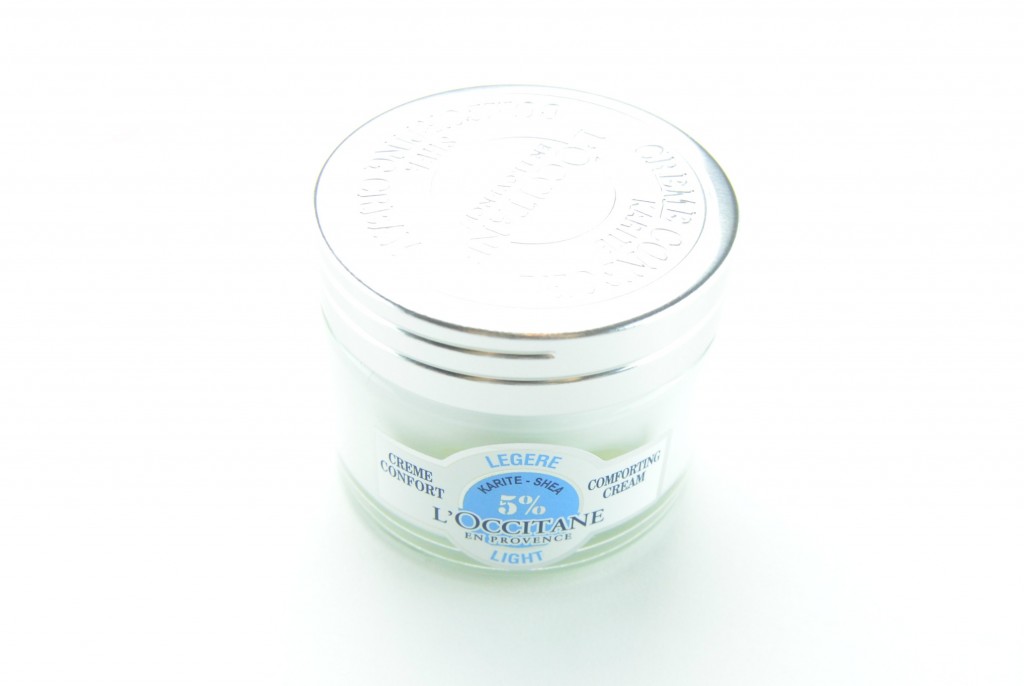 L’Occitane Light Comforting Cream  (2)