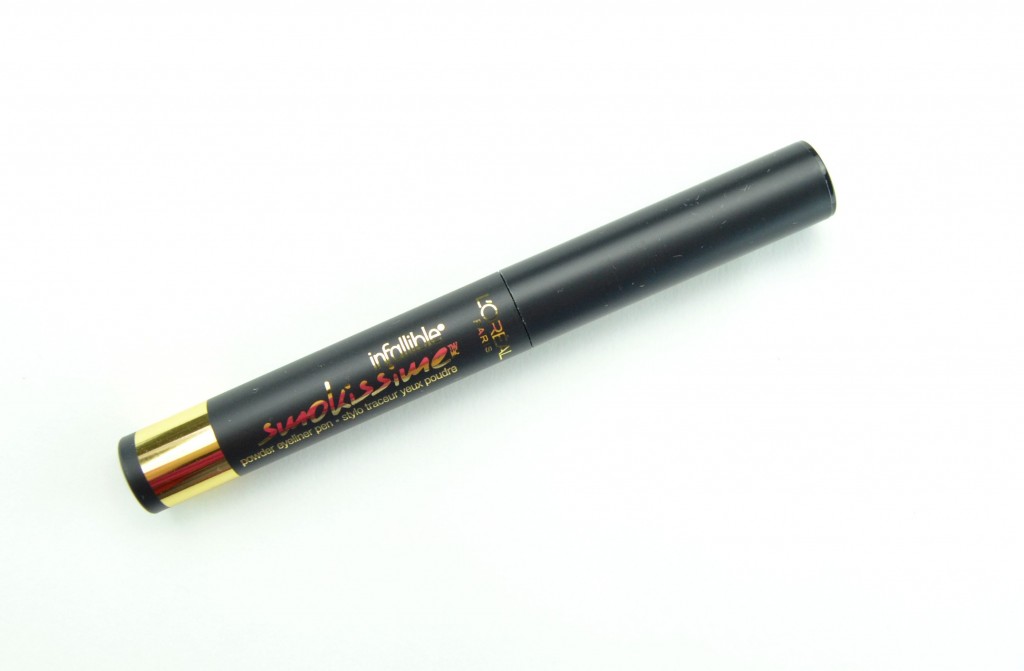 L’Oreal Infallible Smokissime Powder Eyeliner Pen