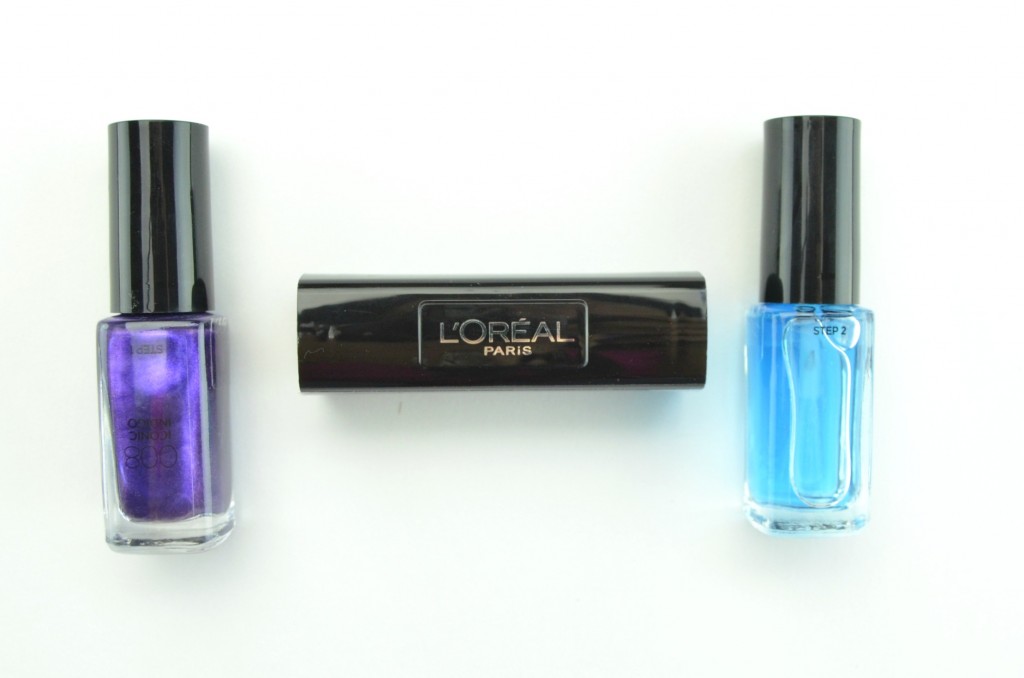 L’Oreal Infallible 2 Step Nailcolour , nail polish