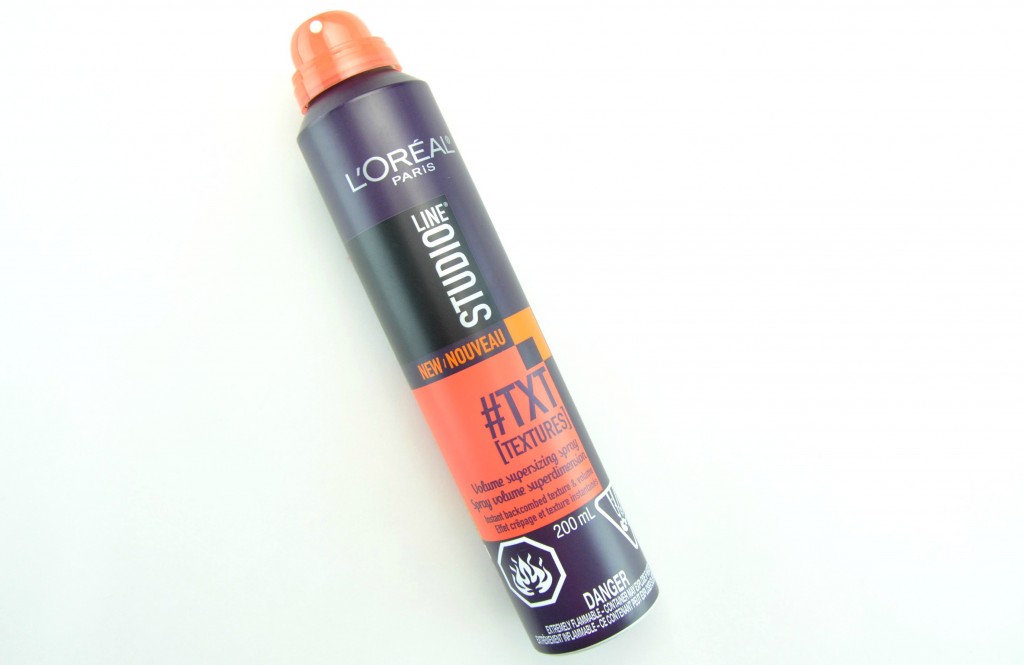 L’Oreal Studio Line #TXT Volume Supersizing Spray, makeup Review, lipstick Swatch, makeup Swatches, eyeshadow swatch, Makeup Reviews, Cosmetics Swatches, Tester, Test, Blogger Review, skin care, skin care review