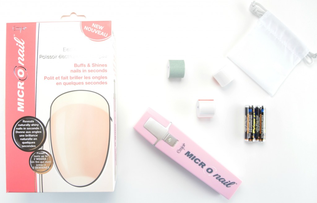 MICRO Nail Review