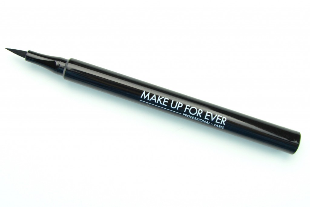 Make Up For Ever Give In To Me Alluring Color for Eyes and Lips review, Make Up For Ever Graphic Eyeliner, graphic eyeliner, liner