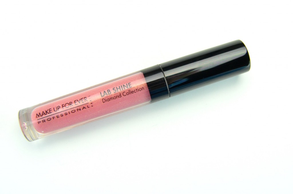 Make Up For Ever Lab Shine Lipgloss in D14