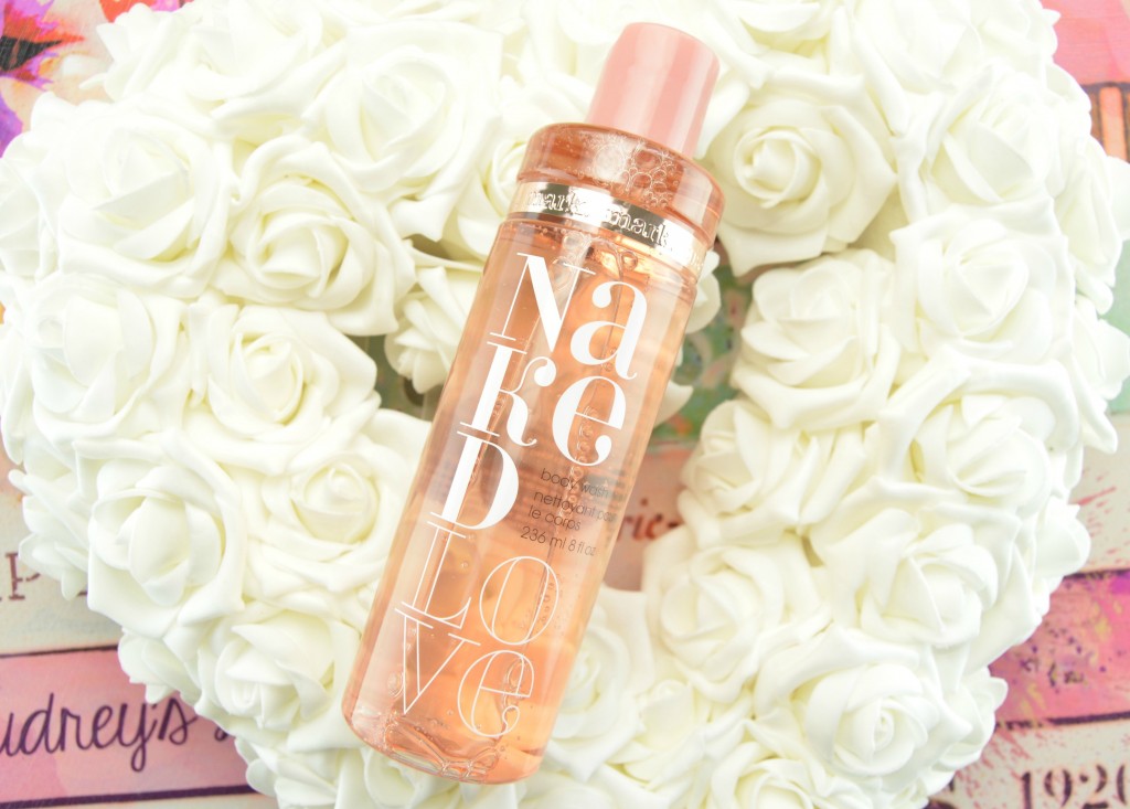 Mark Naked Love Bath And Body Collection Review The Pink Millennial