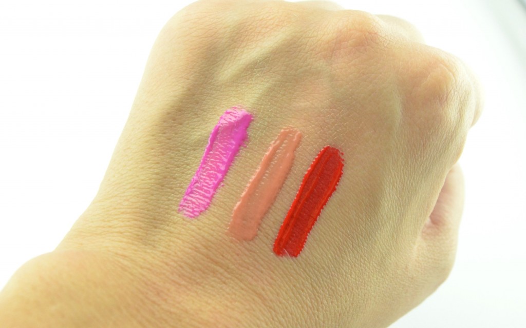 Mary Kay Lacquered Lip Shine swatch