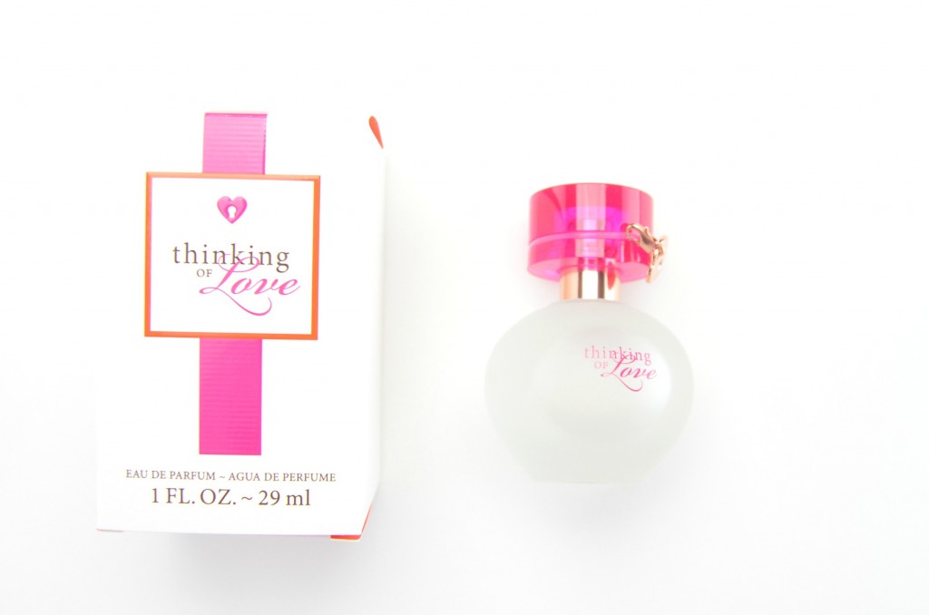 Mary kay perfume discount thinking of love