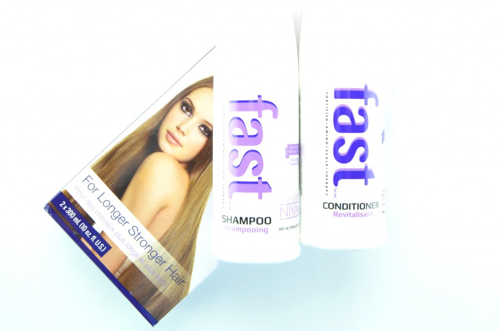 Nisim, F.A.S.T. Shampoo And Conditioner, shampoo, conditioner, hair growth