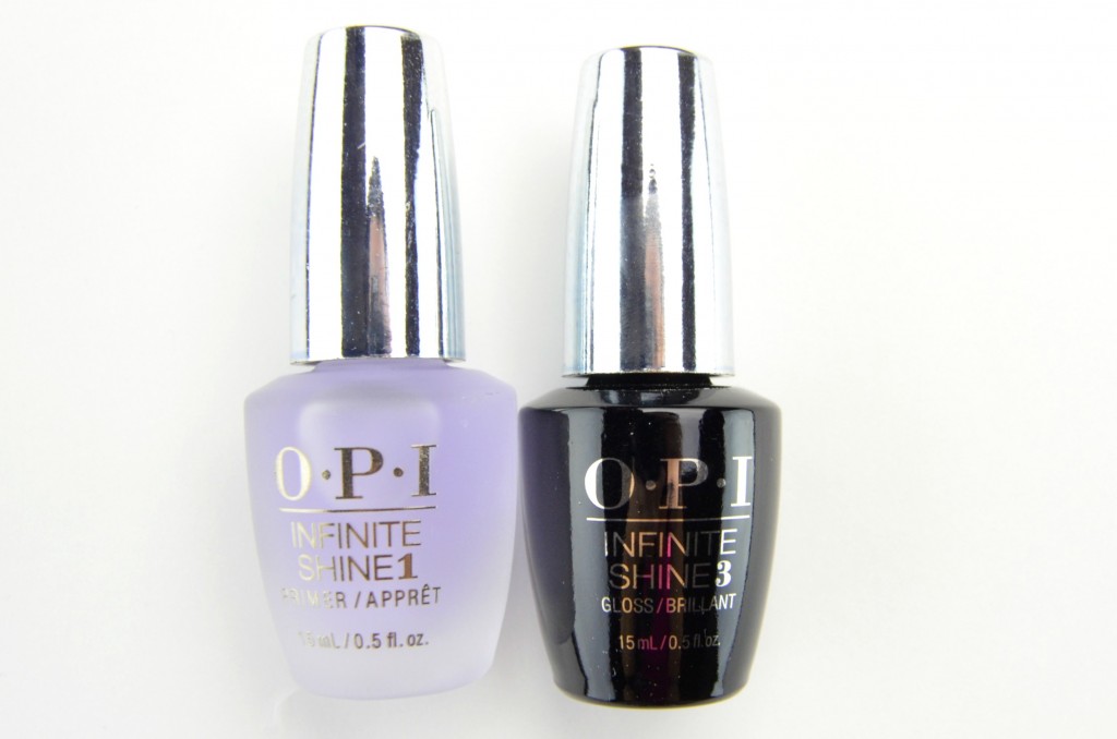 OPI Infinite Shine, Gel nails, Effects Lacquer System