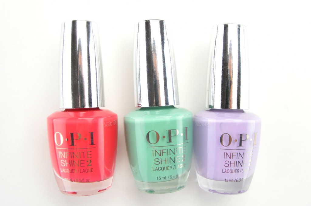 1. OPI Infinite Shine Nail Polish in "Future Fuchsia" (2024 Collection) - wide 10