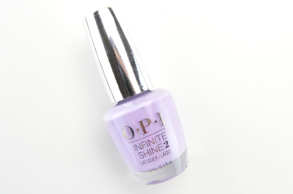 OPI Infinite Shine Gel Effects, OPI Infinite Shine Lacquer in Pursuit of Purple 