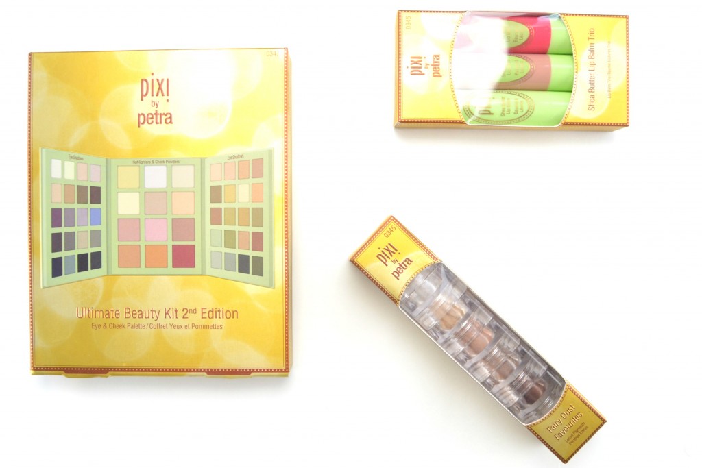 Pixi Holiday 2014 Collection