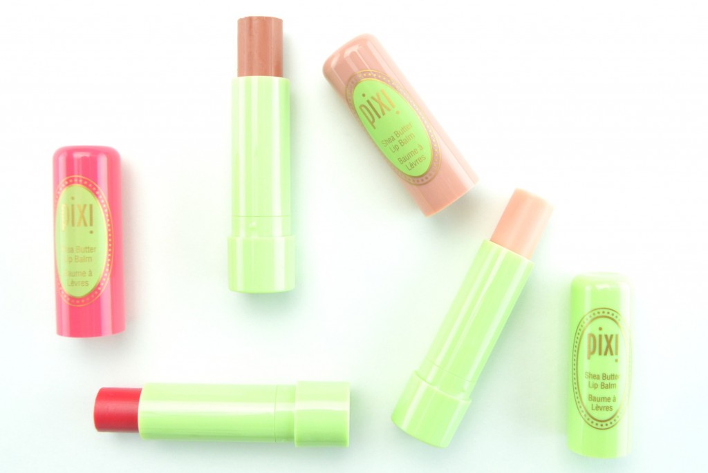 Pixi Shea Butter Lip Balm Trio, Canadian Beauty Bloggers, Canadian Beauty Blog, Canadian Beauty Blogger, Fashionista, look of the day, skin care routine, health care, skincare, FOTD