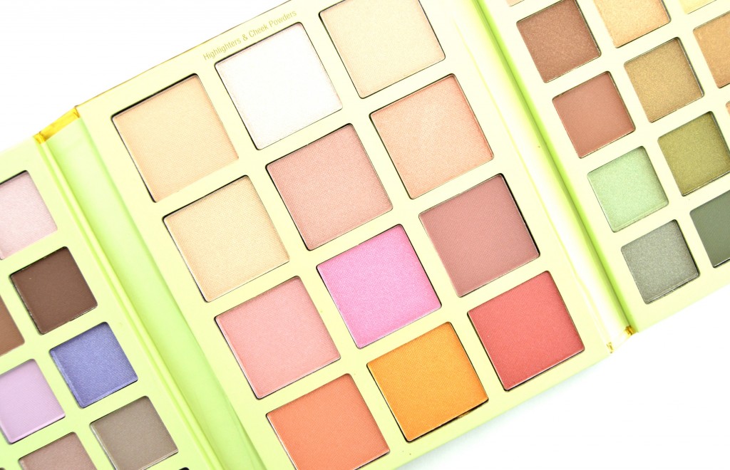 Pixi Ultimate Beauty Kit 2nd Edition Eye & Cheek Palette 