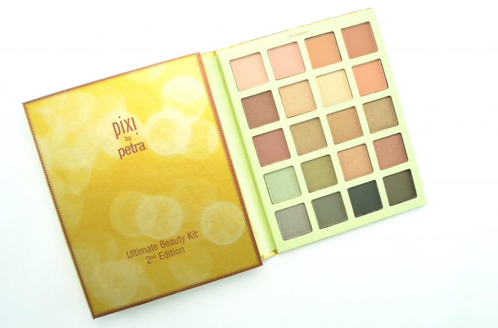 Pixi Ultimate Beauty Kit 2nd Edition Eye & Cheek Palette 