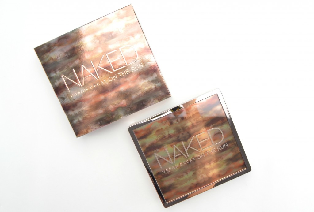 Urban Decay Naked On the Run Review