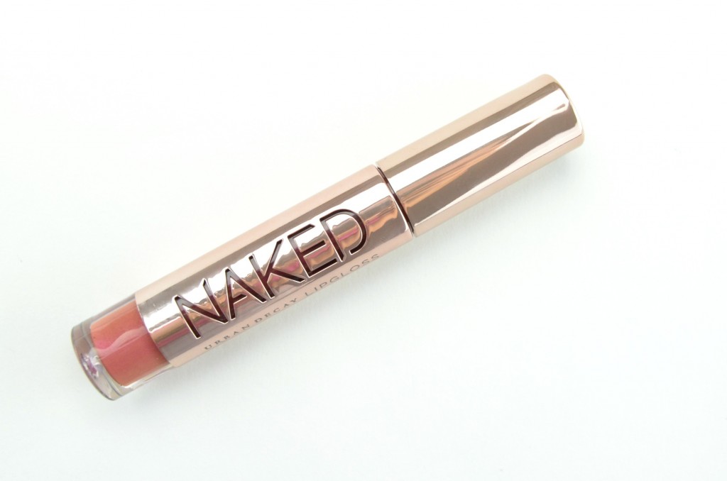 Urban Decay, Naked On the Run, Urban Decay Naked Lipgloss in Sesso, lipgloss