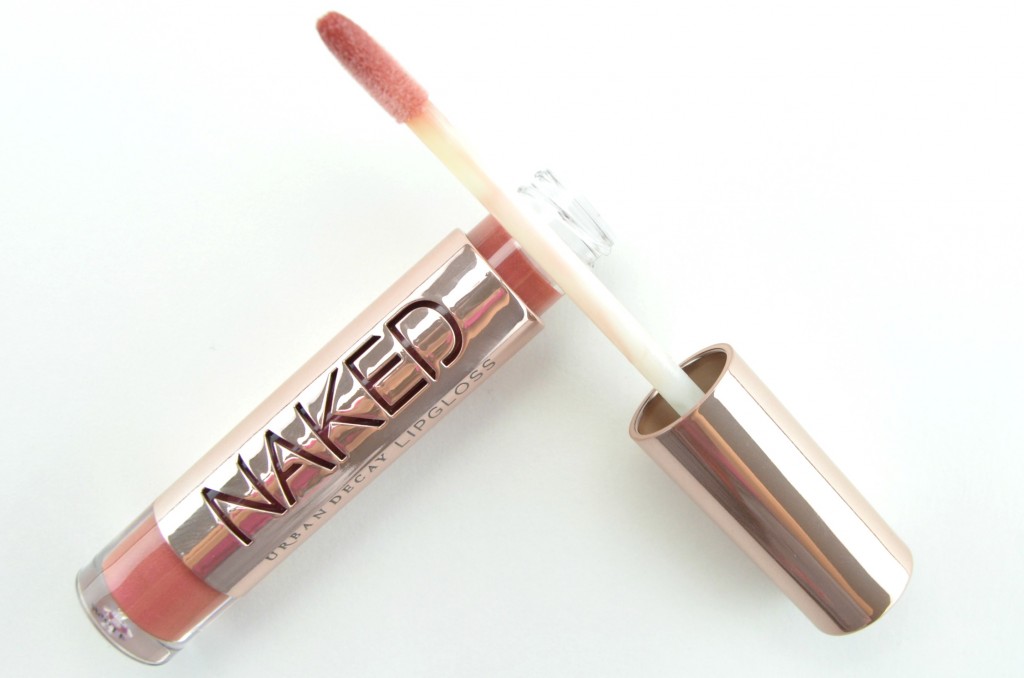 Urban Decay, Naked On the Run, Urban Decay Naked Lipgloss in Sesso, lipgloss