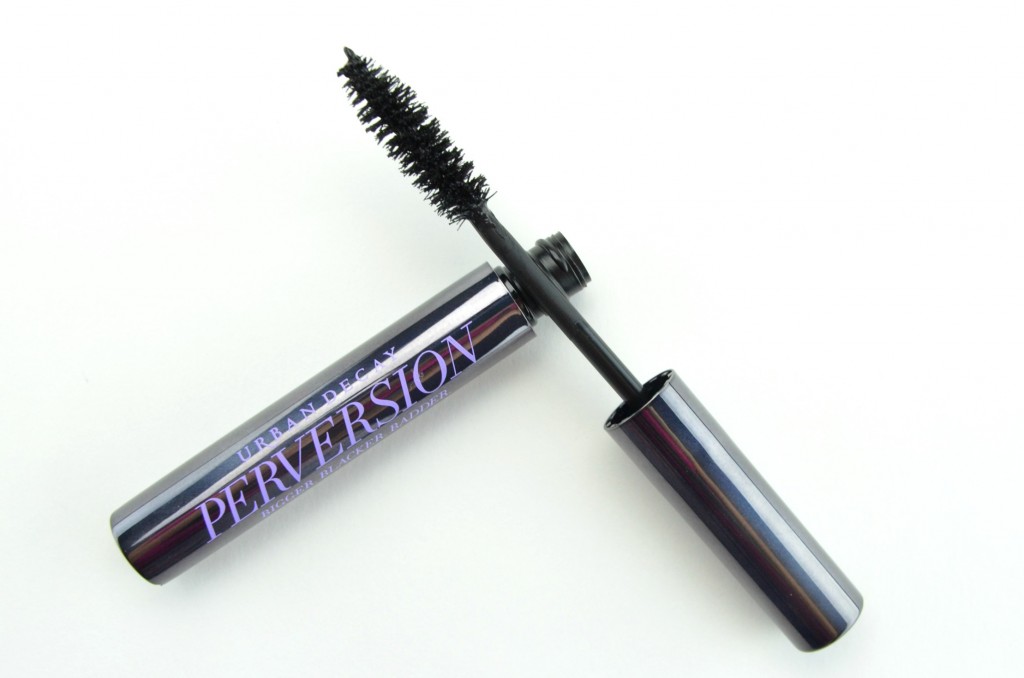 Urban Decay Naked On the Run, Urban Decay Perversion Mascara, mascara