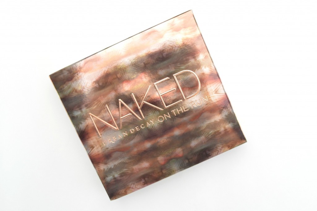 Urban Decay Naked On the Run (2)