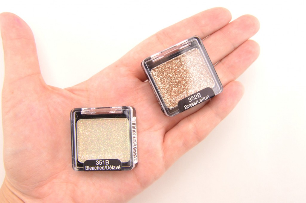 Wet N Wild Color Icon Glitter Single