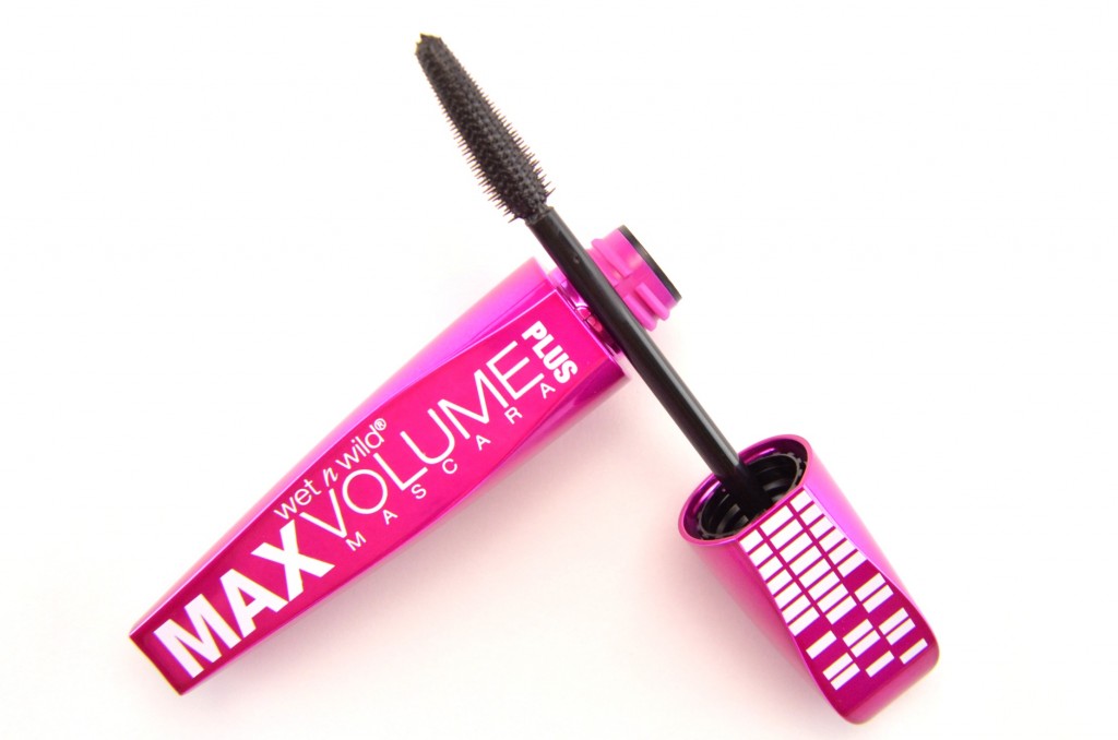 Wet N Wild Max Volume Plus Mascara (2)