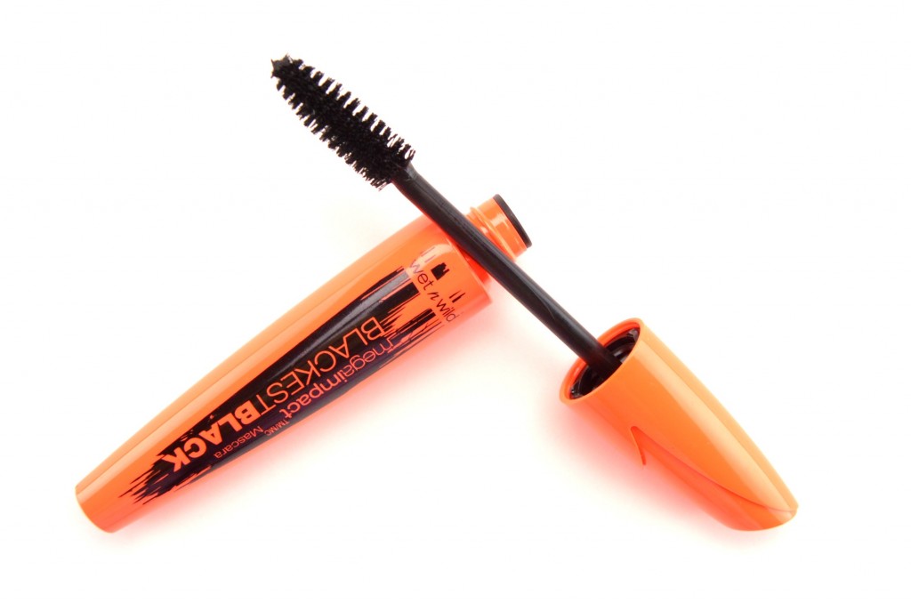 Wet N Wild Mega Impact Extreme Black Mascara (2)