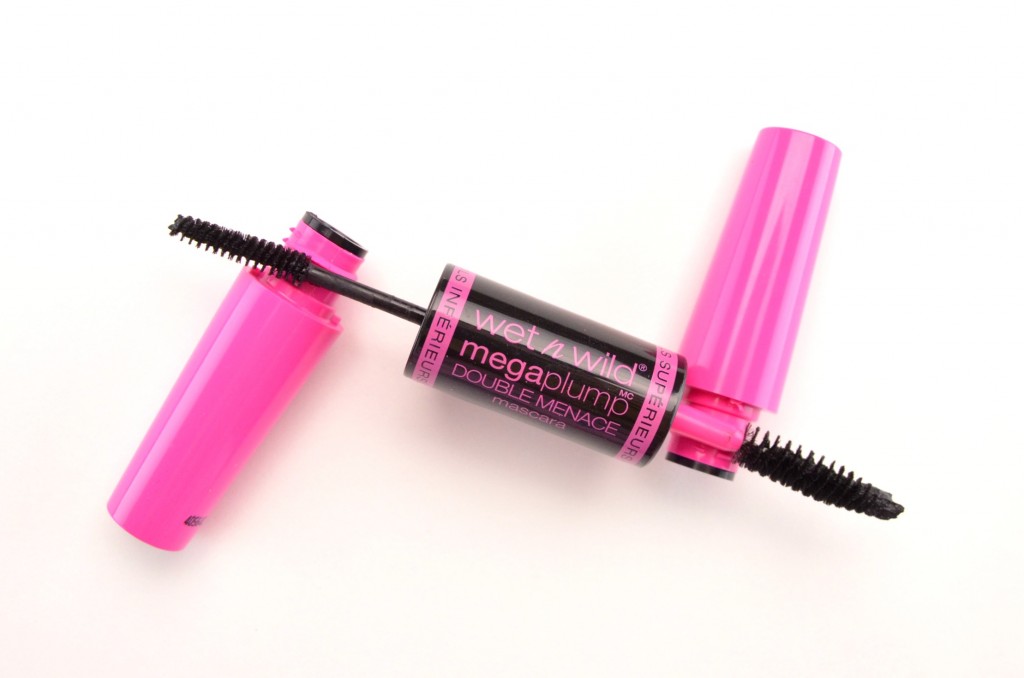 Wet N Wild Mega Plump Double Threat Mascara (2)