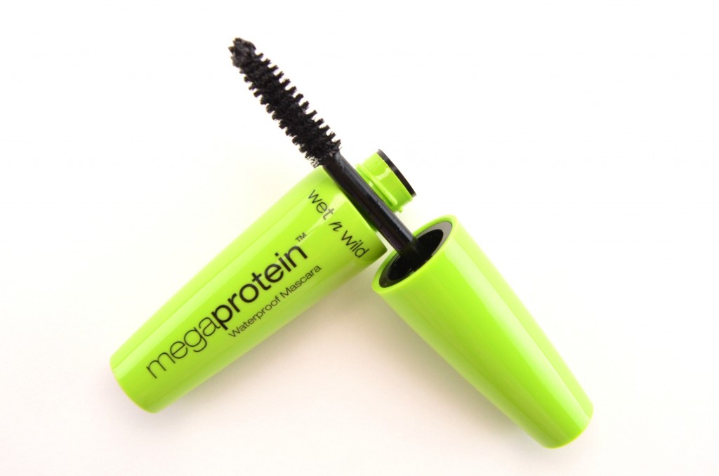 Wet N Wild Mega Protein Waterproof Mascara (2)